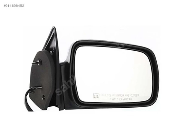 ZJ AYNA SOL 1996-1998 - Resim 2