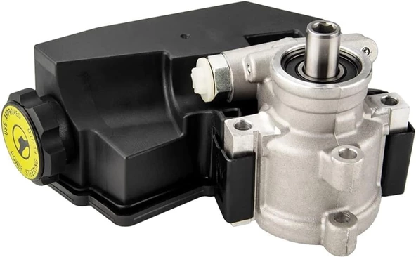 XJ TJ 96-2001 4.0 DİREKSİYON POMPASI KASNAKLI ürün görseli 1