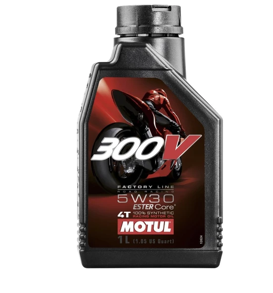 MOTUL 8100 ECO-NERGY 5W30 1 LT ürün görseli 1