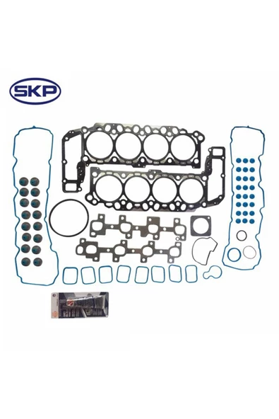 WJ 4.7 SİLİNDİR KAPAK ÜST CONTA SETİ ürün görseli 1
