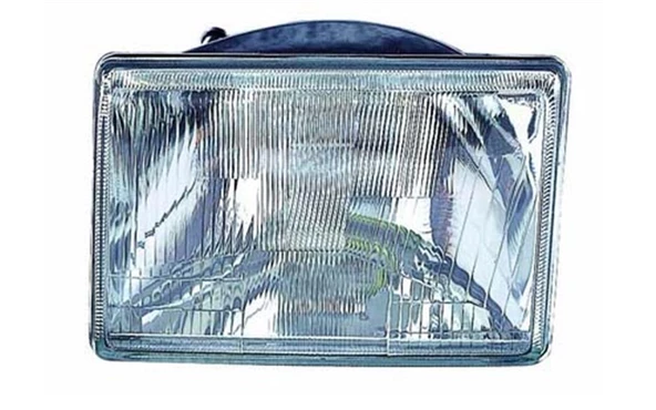 ZJ ÖN SAĞ FAR CAM MAN 1991-1999 - Resim 2