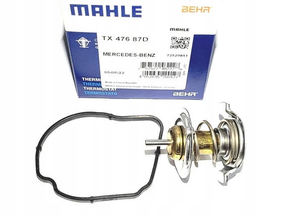 WJ 2.7 TERMOSTAT 87 C