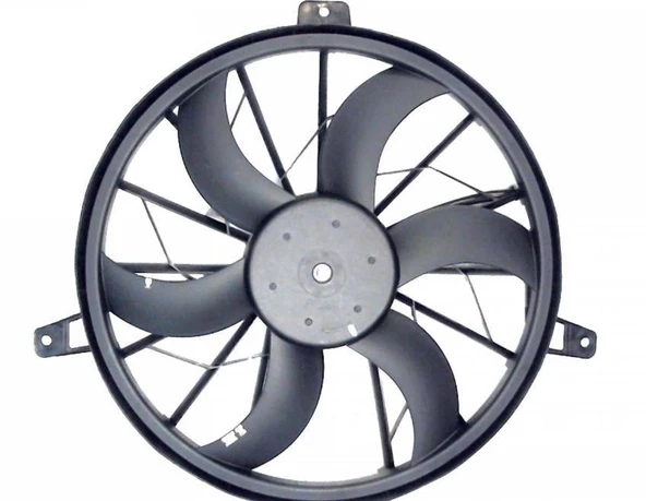 KJ WJ ELEKTRİKLİ FAN