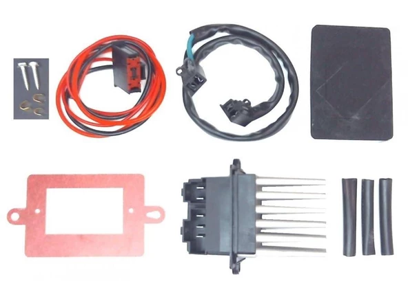 WJ KALORİFER REZİZTANSI