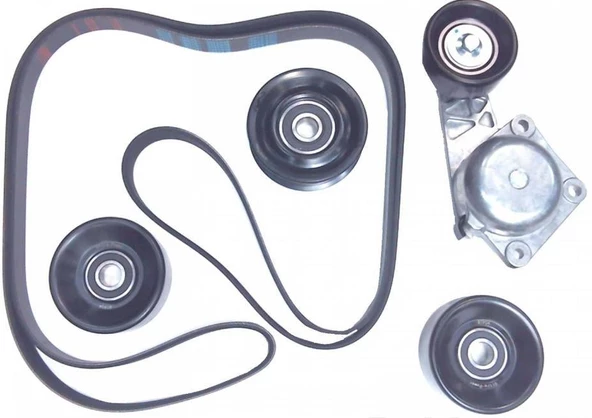 FORD MUSTANG LİNCOLN NAVİGATOR 2005-2006 KAYIŞ SETİ ürün görseli 1