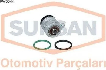 DEVIRDAIM TOUAREG 03-10 TRANSPORTER T5 03-10 2.5TDI - SUPSAN PW0044