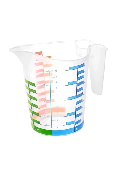 Ölçü Kabı 1000 Ml   -AP9060