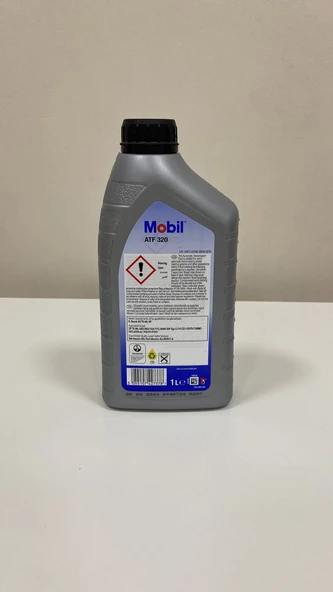 MOBİL ATF 320 1 LT DEXRON 3 - 2