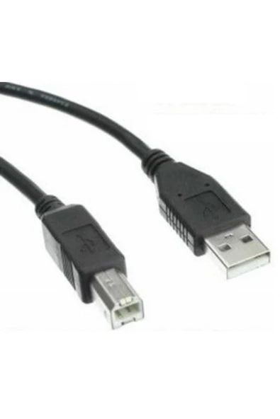 Alfais Usb Yazıcı Printer Ara Bağlantı Kablosu 3 Metre 4912