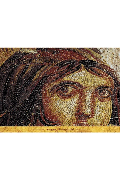 Art Puzzle 1000 Parça Puzzle Çingene Kızı Zeugma - 2