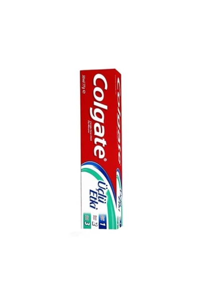 Colgate Diş Macunu Üçlü Etki 50 ml - 2