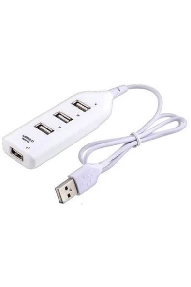 Alfais 4502 4 Port Usb Hub Çoğaltıcı Switch Splitter