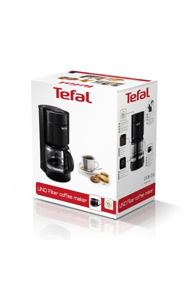 TEFAL   Uno Filtre Kahve Makinesi - 5