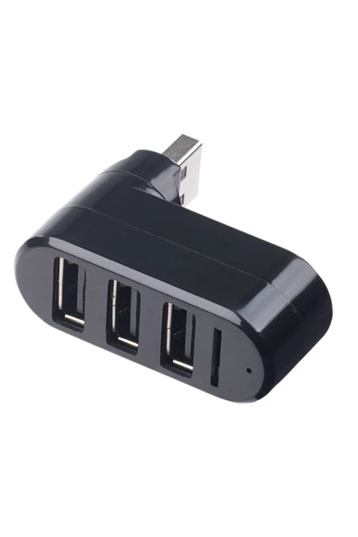 Alfais 4692 4 Port Usb 2.0 Hub Çoklayıcı Çoğaltıcı