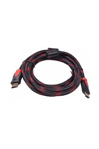 Alfais 4239 HDMI Kablosu 1.4b 3D 1.5 Metre HDMI Görüntü Kablosu