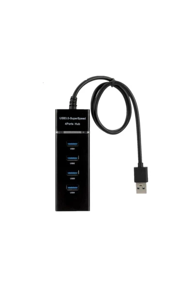 CARBOON 4 Port Usb 3.0 Hub Çoğaltıcı Çoklayıcı Çoklama 303