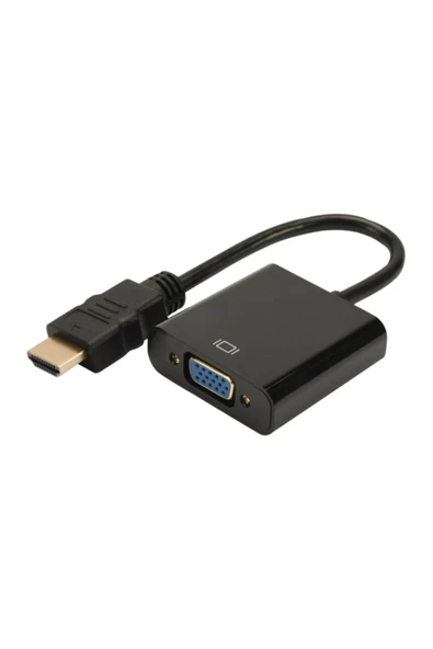 Powermaster Hdmi To Vga Dönüştürücü