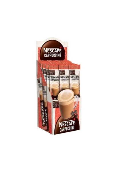 Nescafe Cappuccıno 24 Lü