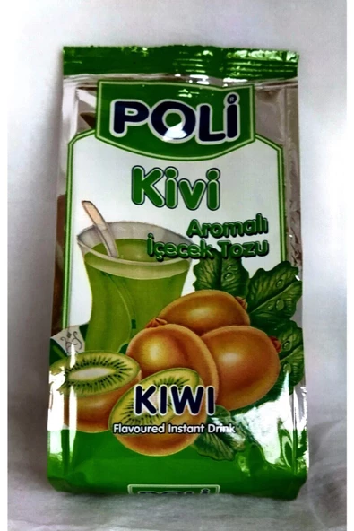 POLI Kivi Aromalı Içecek Tozu 300 gr