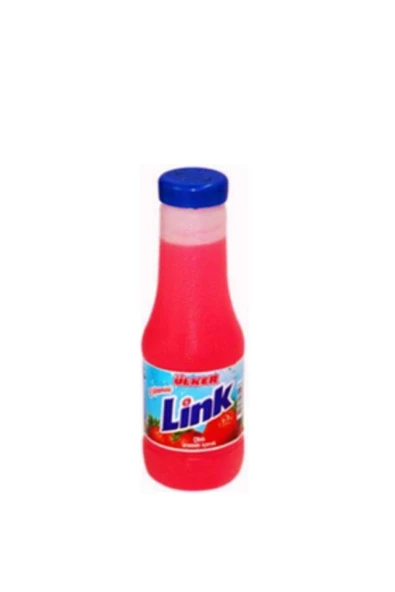 Link Çilek Aromalı Içecek 15x200 ml