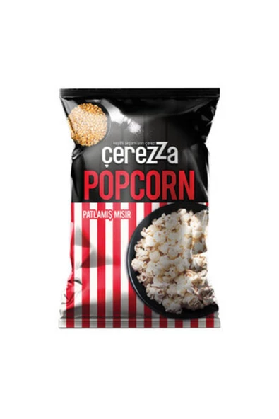 Çerezza Popcorn 80 G ( 5 Adet )