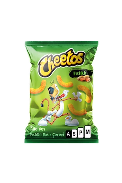 Cheetos Fıstıklı 41 G 5 * Adet