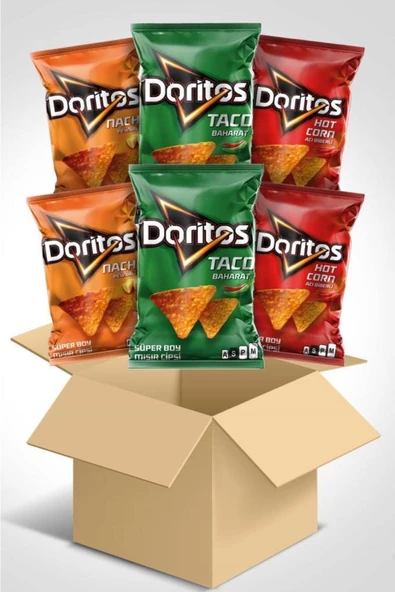 DORİTOS Cips Paketi