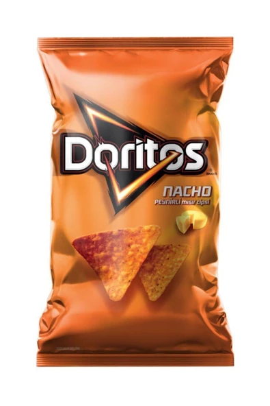 DORİTOS Nacho Peynirli Cips Çerez 3 Adet X 113 Gram - 2