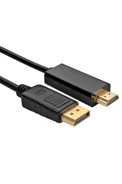 Alfais Marka: Al-4318 Displayport To Hdmi Dönüştürücü Adaptör Kablosu 1.8 Metre Kategori: Dönüştürü