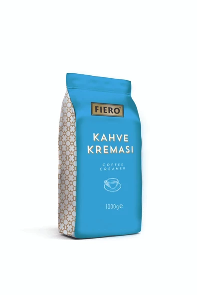 Fıero Fiero Kahve Kreması 1000 gr