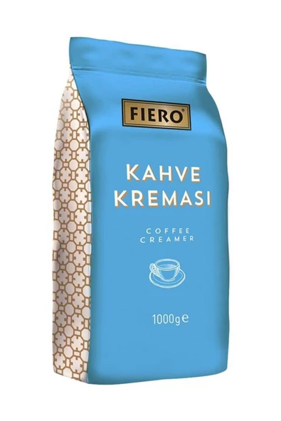 Fıero Kahve Kreması 1000 Gr.