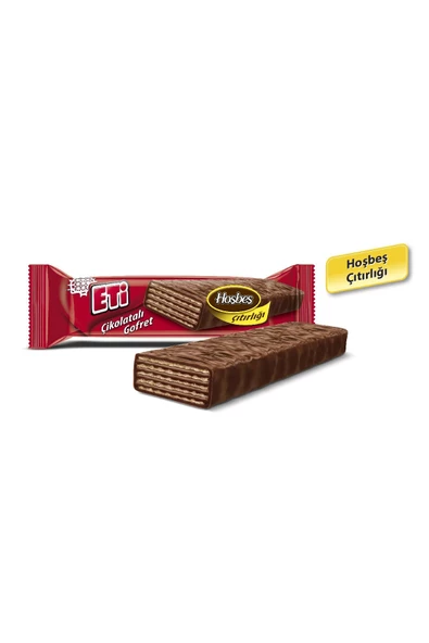 Eti Çikolatalı Gofret 34 g x 36 Adet - 3