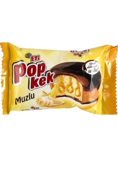 Eti Snl- Eti Popkek Muzlu 60gr ( 24 Adet )