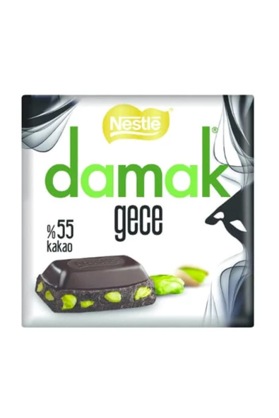Nestle Damak Gece 65 g Paket (6 Adet)