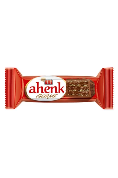 Eti Ahenk Gurme Gofret 50 Gr X 9 Adet