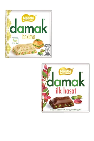 Nestle Damak Baklava (1*6)