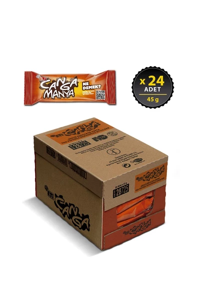 Eti Canga 45 g x 24 Adet - 2