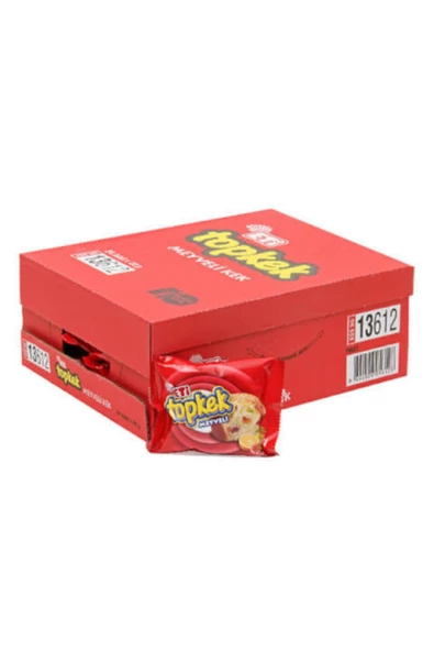 Eti Topkek Meyveli 24 Lü Paket