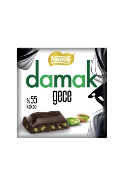 Nestle Damak Gece Çikolata 6 X 65 G - 4