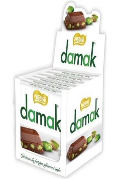 Nestle Nestle Damak Antep Fıstıklı 65 Gr