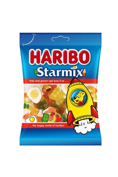 Haribo Starmix 80 Gr.