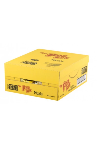 Eti Muzlu Popkek 60 Gr (24 Adet)