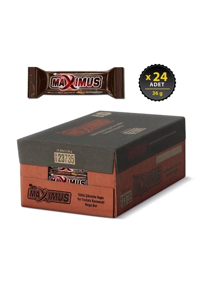 Eti Maximus 36 g x 24 Adet - Resim 2