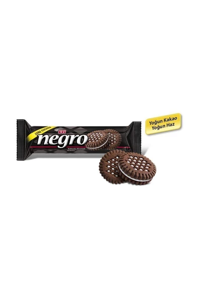 Eti Negro 110 g x 18 Adet - 3