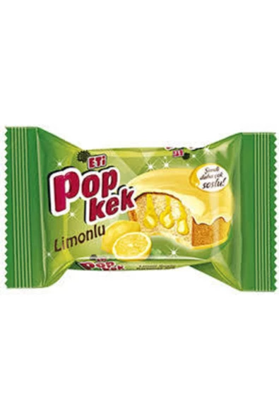 Eti Popkek Limonlu 60 Gr (24 Lü)
