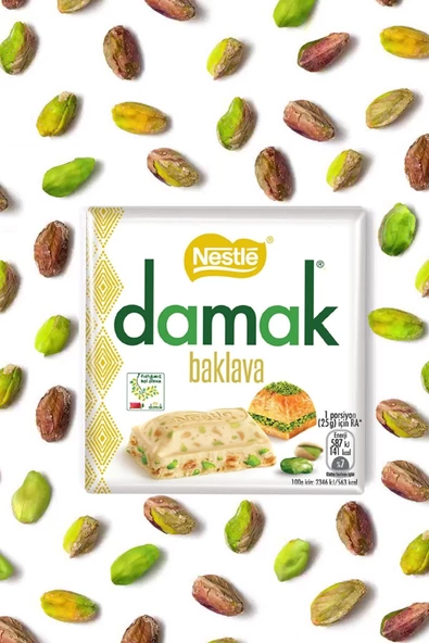 Nestle Damak Baklava Tadında (6) - 2