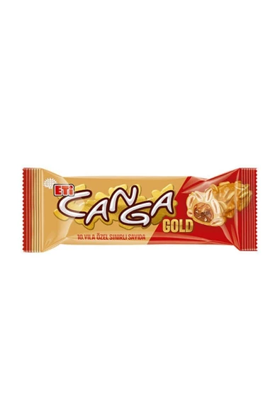 Eti Canga Gold 45gr X 16 Adet (oguz Trade)