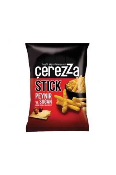 Çerezza Sinema Peynir Soğan Süper 121 gr - 2