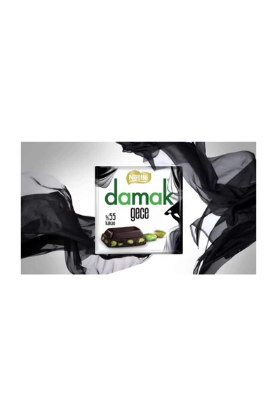 Nestle Damak Gece Çikolata 6 X 65 G - 3