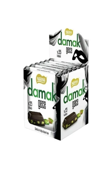 Nestle Damak Gece 6'lı Paket